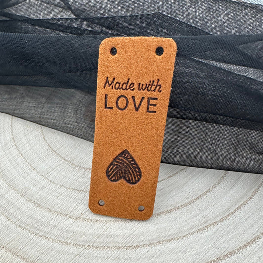 Made with Love Tag