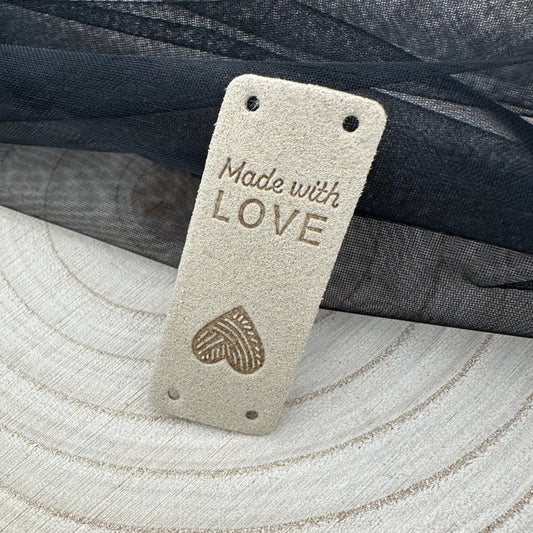 Made with Love Tag
