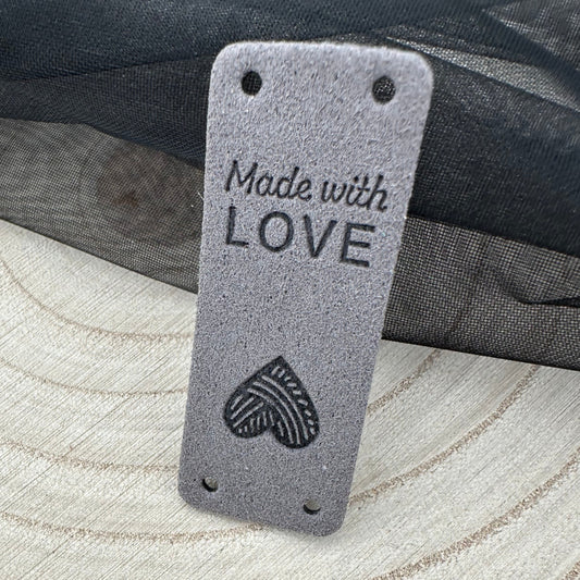 Made with Love Tag
