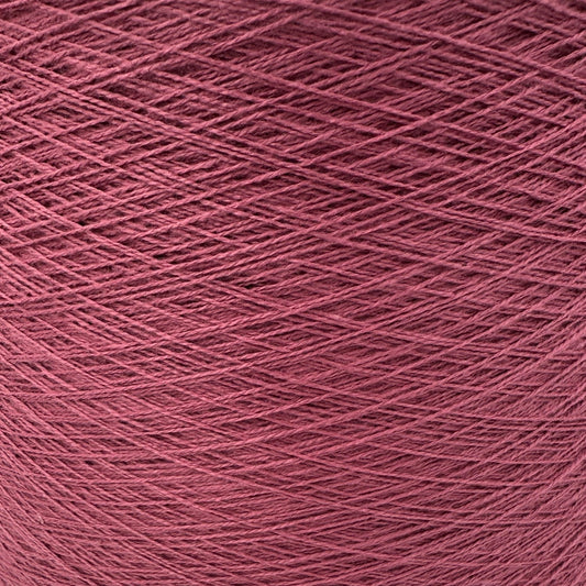 Garnkone mit der Farbe Phlox, Bobbel Kone, Uni Farbe