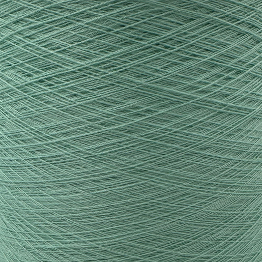 Garnkone mit der Farbe Pistazie, Bobbel Kone, Uni Farbe