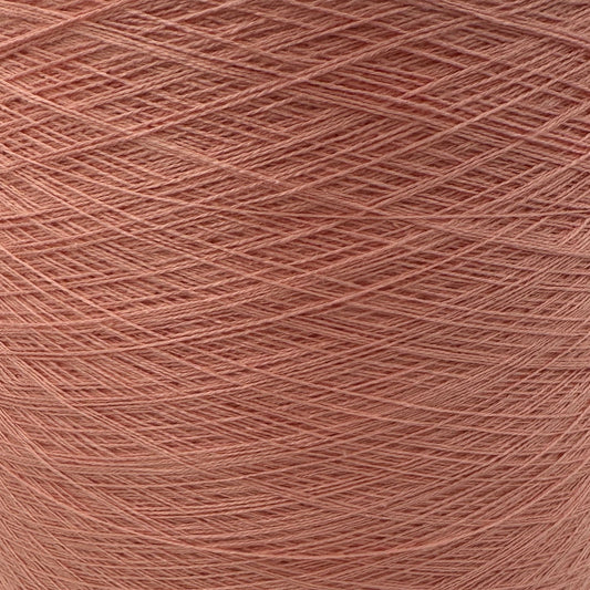 Garnkone mit der Farbe Quarz, Bobbel Kone, Uni Farbe