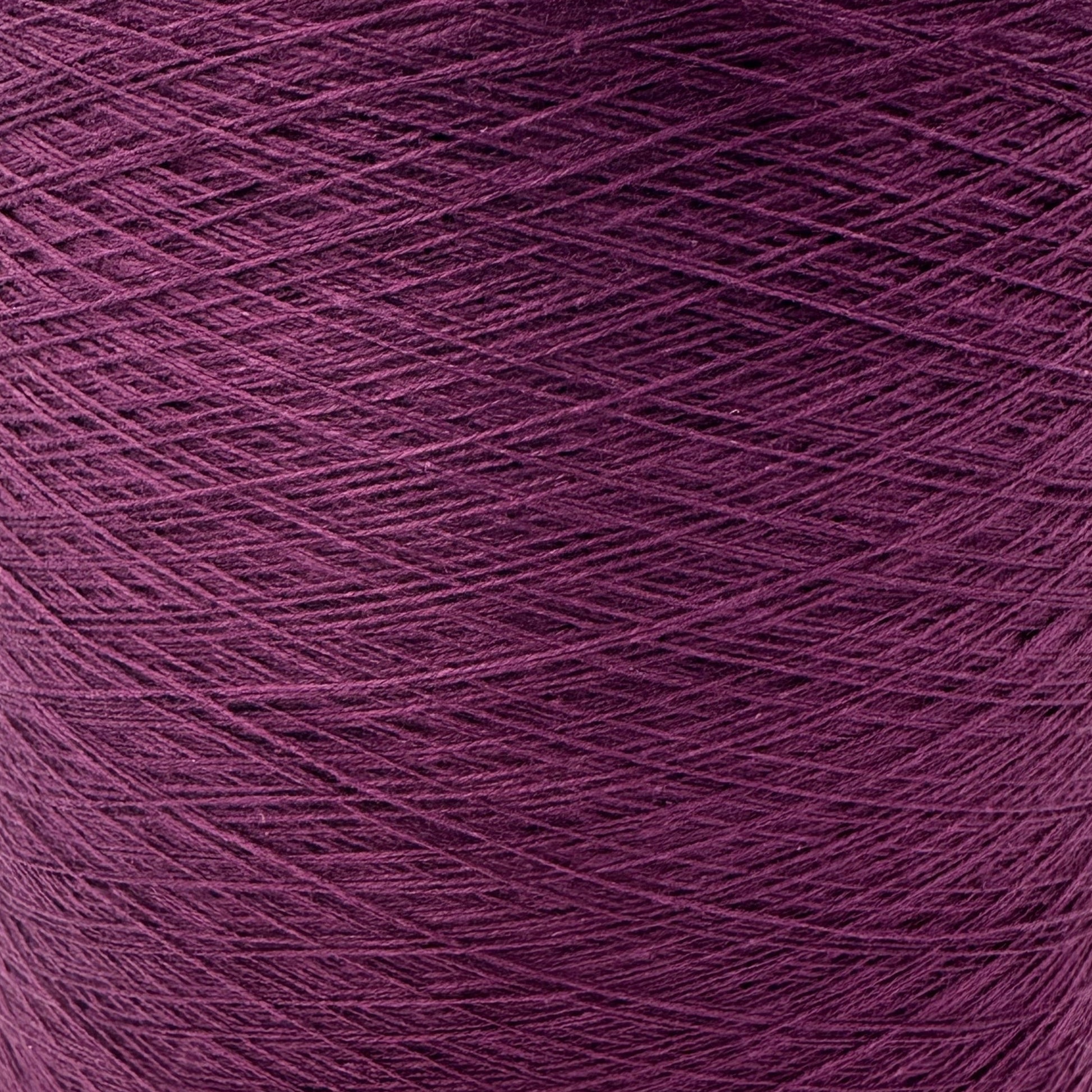 Garnkone mit der Farbe Vino, Bobbel Kone, Uni Farbe