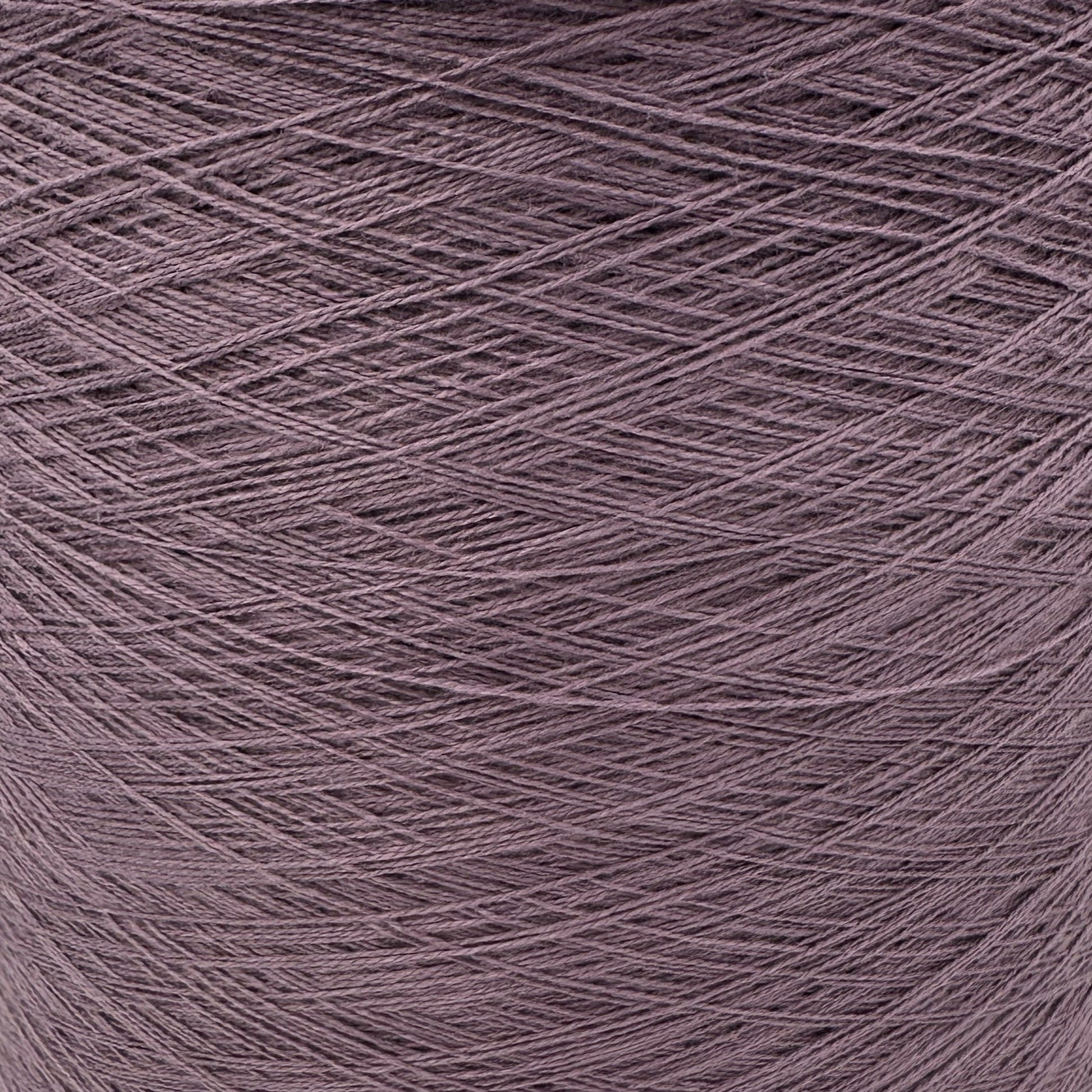 Garnkone mit der Farbe Violett, Bobbel Kone, Uni Farbe