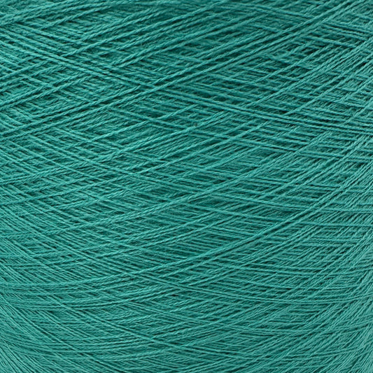 Garnkone mit der Farbe Opal, Bobbel Kone, Uni Farbe